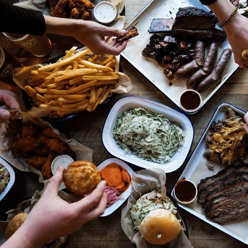 A Signature Brewery Dining Experience At Bad Shepherd Brewing Co - We Wander
