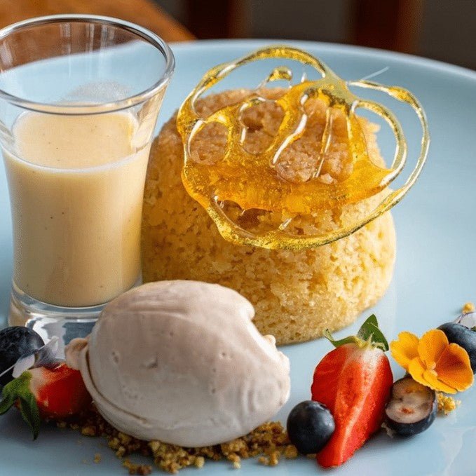 A Signature Clifftop Dining Experience At Amanda's On The Edge - We Wander