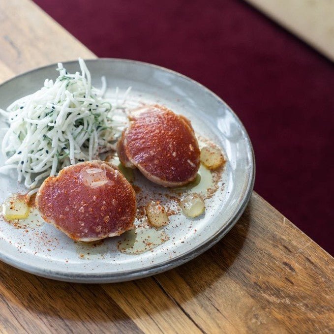 A Signature Contemporary Australian Dining Experience At Taxi Kitchen - We Wander