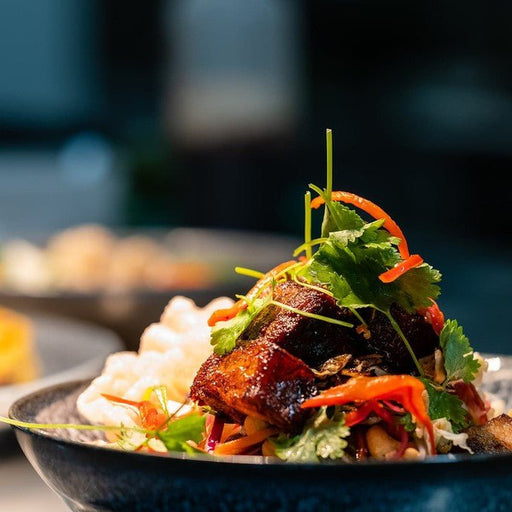 A Signature Contemporary Dining Experience At Fork N Flower - We Wander