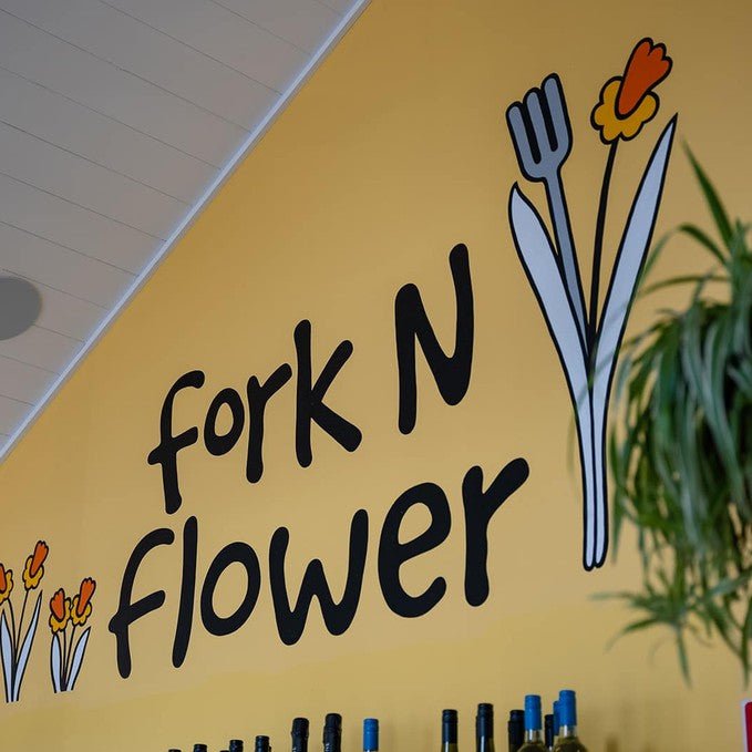A Signature Contemporary Dining Experience At Fork N Flower - We Wander