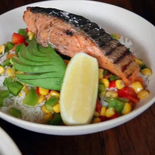 A Signature Dining Experience At Salmon And Bear - We Wander