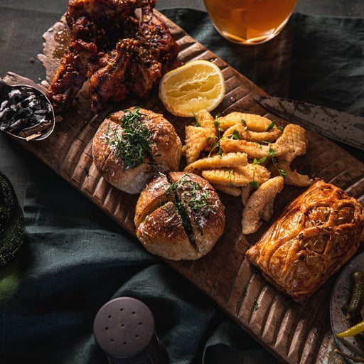 A Signature Grill & Wine Dining Experience At Hunter & Barrel - Ringwood - We Wander