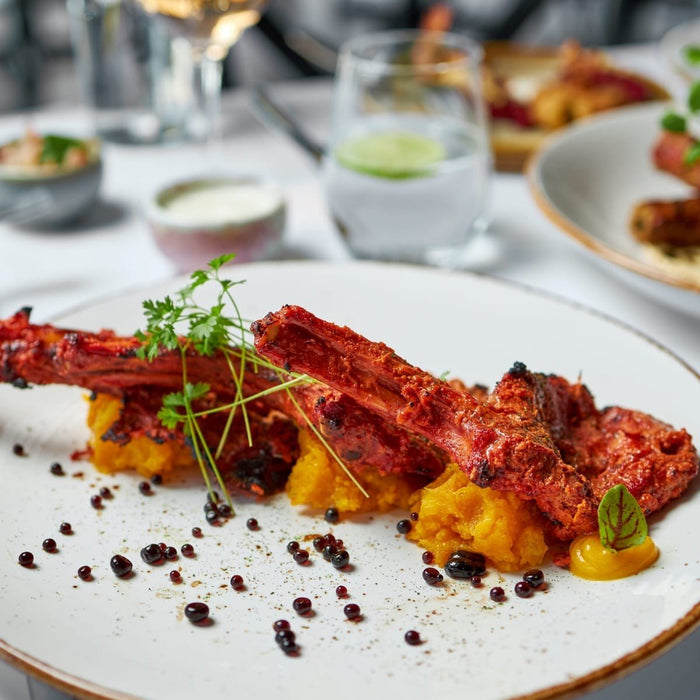 A Signature Indian Dining Experience At Delhi 'O' Delhi - We Wander