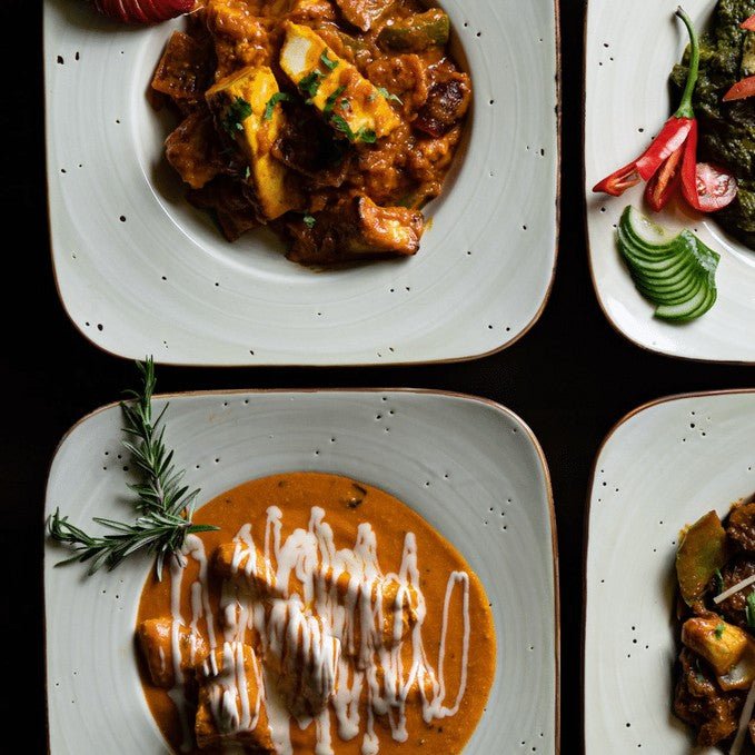 A Signature Indian Dining Experience At The Grand Palace - Indian Restaurant - We Wander