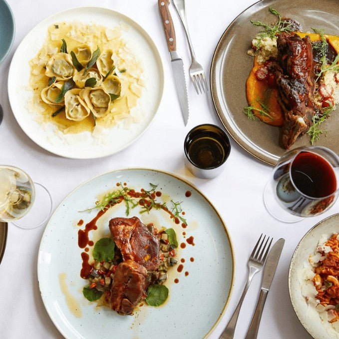 A Signature Italian Dining Experience At I Maccheroni - We Wander