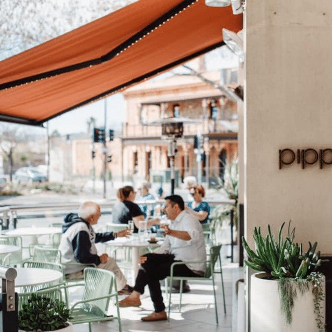 A Signature Italian Dining Experience At Pippo. - We Wander