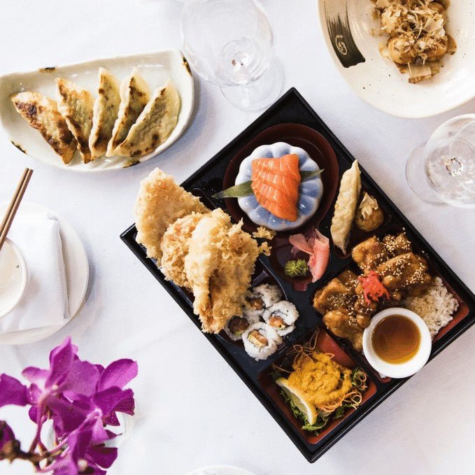 A Signature Japanese Dining Experience At Mr Sushi King (Orange) - We Wander