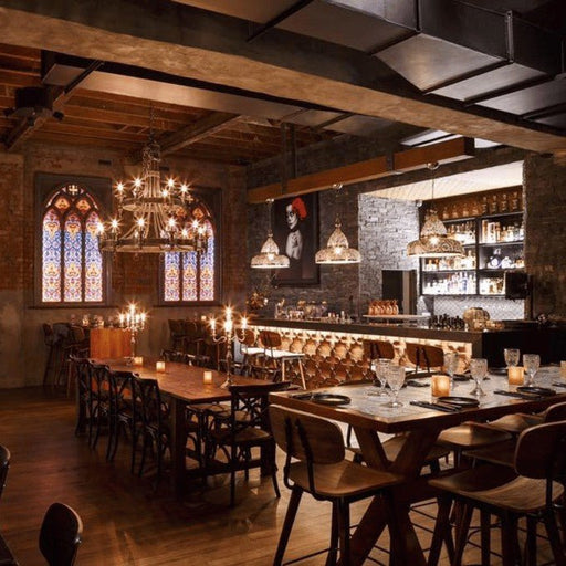 A Signature Mexican Dining Experience At Pancho Villa - We Wander