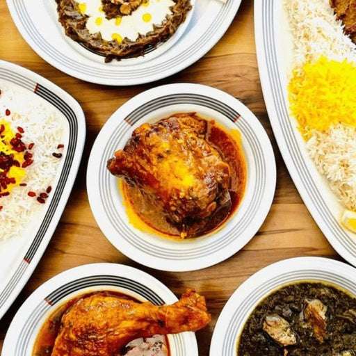 A Signature Middle Eastern Dining Experience At Farah Restaurant - We Wander