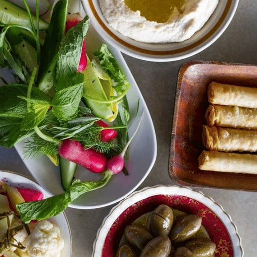 A Signature Middle Eastern Dining Experience At Rumi Brunswick - We Wander