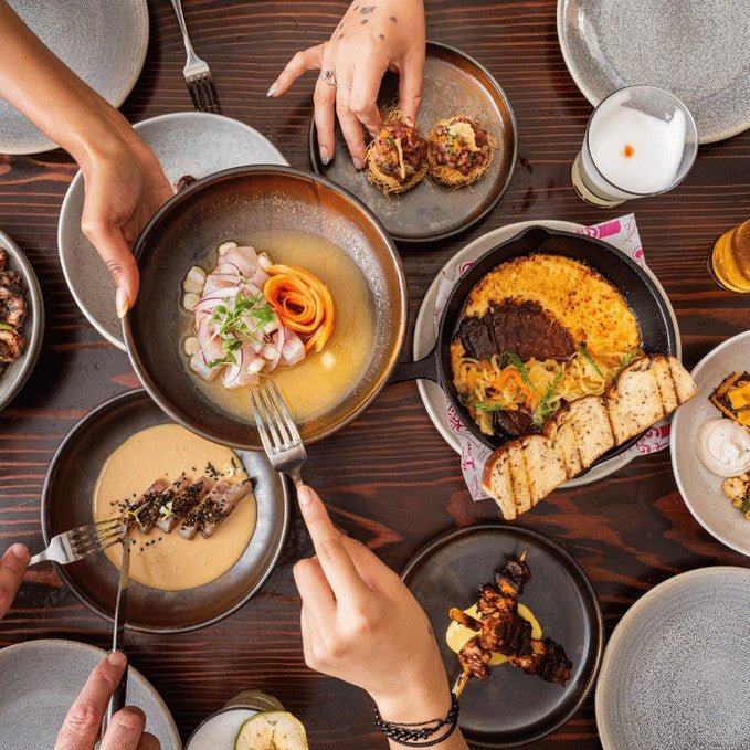 A Signature Peruvian Dining Experience At Pastuso - We Wander