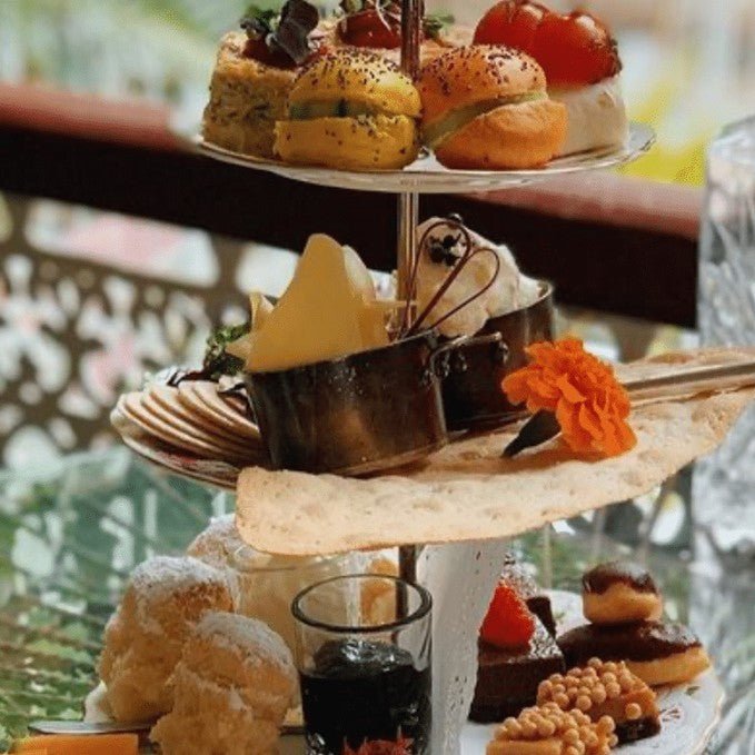A Signature Tea & Dining Experience At Bon Appétea - We Wander