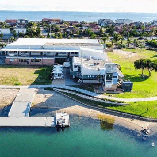 A Signature Waterfront Dining Experience At Oar - We Wander