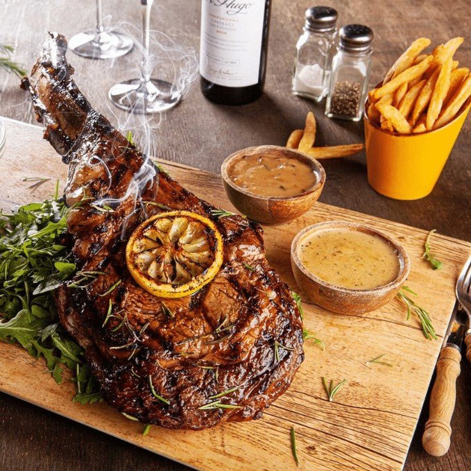 A Smokehouse Dining Experience At Smokehouse Meat & Co Bar And Grill - We Wander