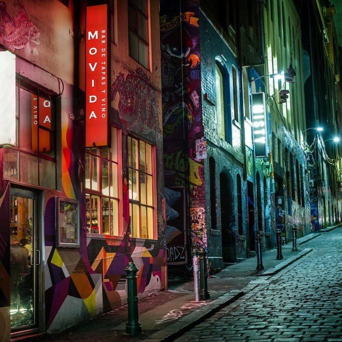 A Spanish Dining Experience At Movida - We Wander