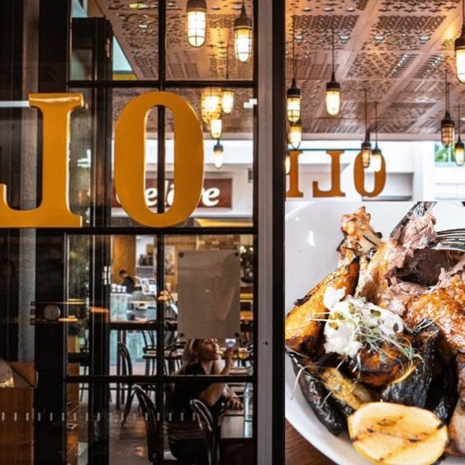 A Spanish Dining Experience At Ole Restaurant - We Wander