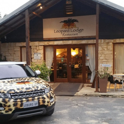 A Steakhouse Dining Experience At Leopard Lodge Steakhouse - We Wander