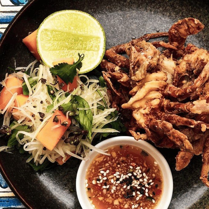 A Tapas And Wine Dining Experience At Casablabla Multicultural Tapas Lounge Bar - We Wander