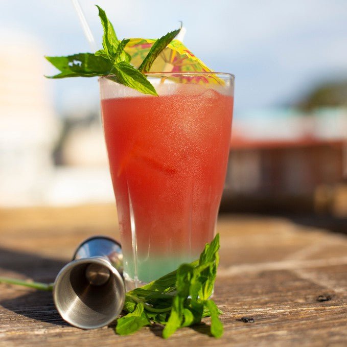 A Tropical Dining Experience At Mumbo Jumbo'S - We Wander