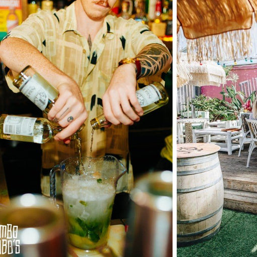 A Tropical Dining Experience At Mumbo Jumbo'S - We Wander