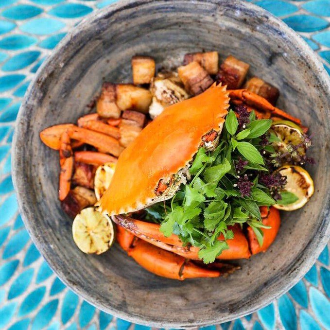 A Tropical Dining Experience At Nunu - We Wander