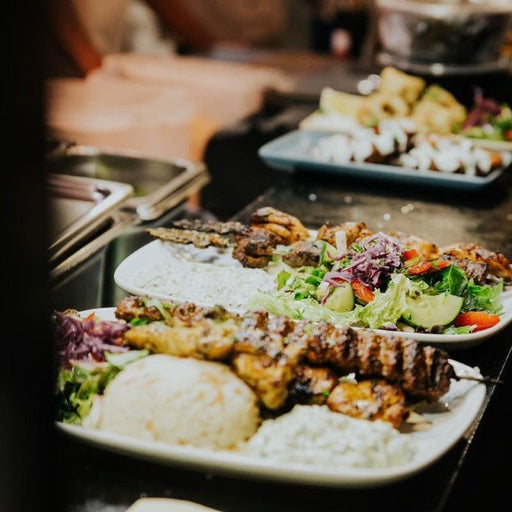 A Turkish Dining Experience At Ahmet's Turkish Restaurant - We Wander