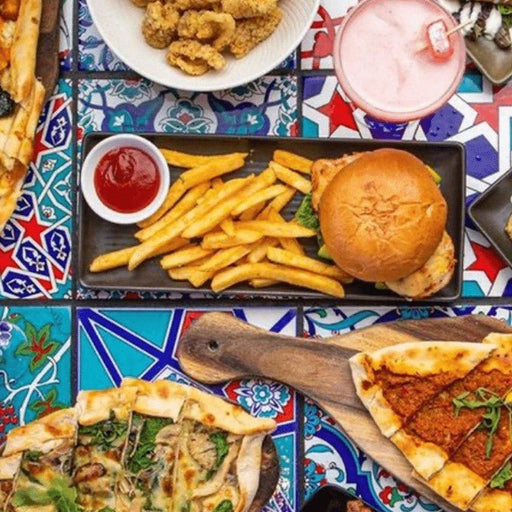 A Turkish Dining Experience At Downtown Istanbul - We Wander