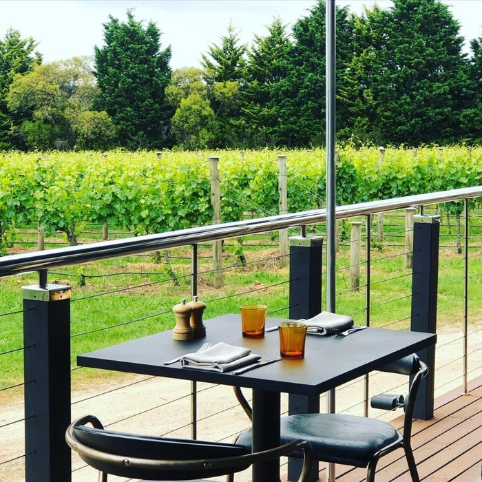 A Vineyard Dining Experience At Barmah Park Wines - We Wander