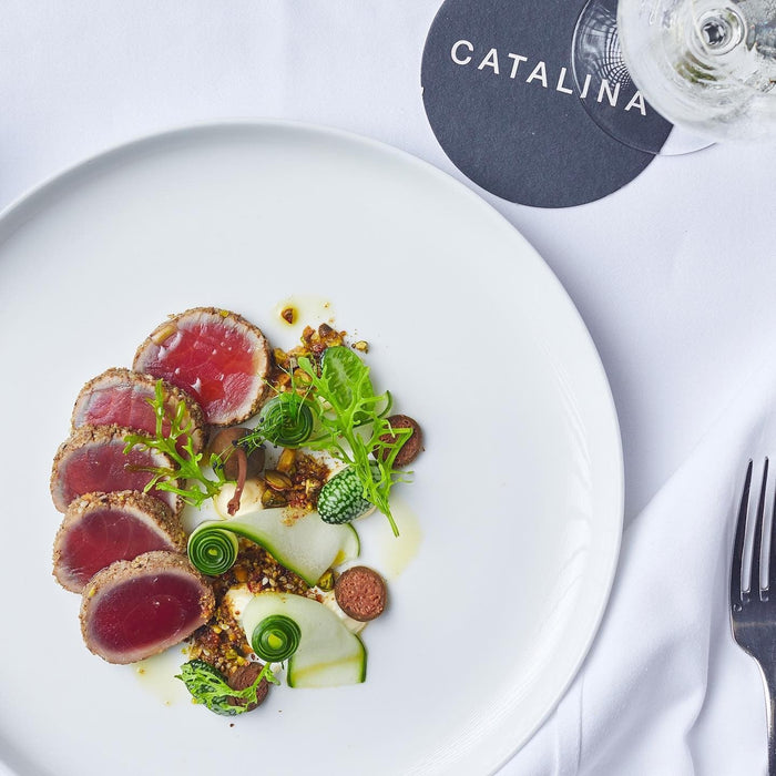 A Waterfront Dining Experience At Catalina Restaurant - We Wander