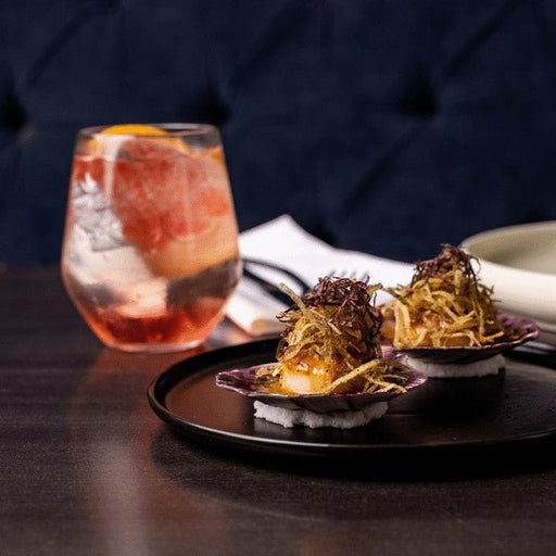 A Wine & Dine Evening At Social Eating House + Bar - We Wander