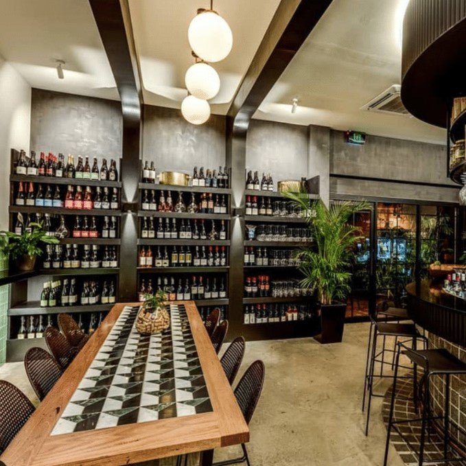 A Wine - Led Dining Experience At Meccanico Espresso + Wine - We Wander