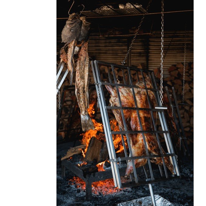 A Woodfire Dining Experience At Yellow Billy Restaurant - We Wander