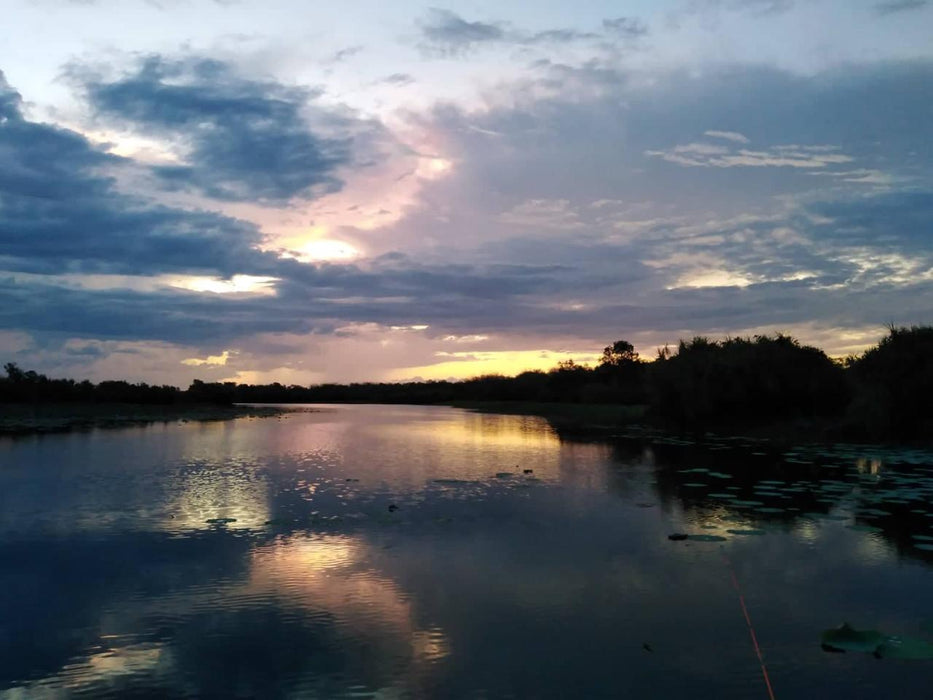 Half Day Barra Fishing