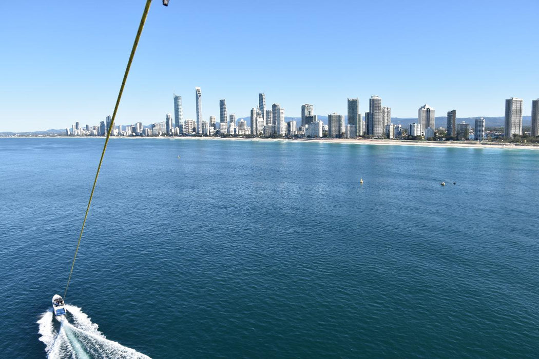 Gold Coast Parasail - Tandem