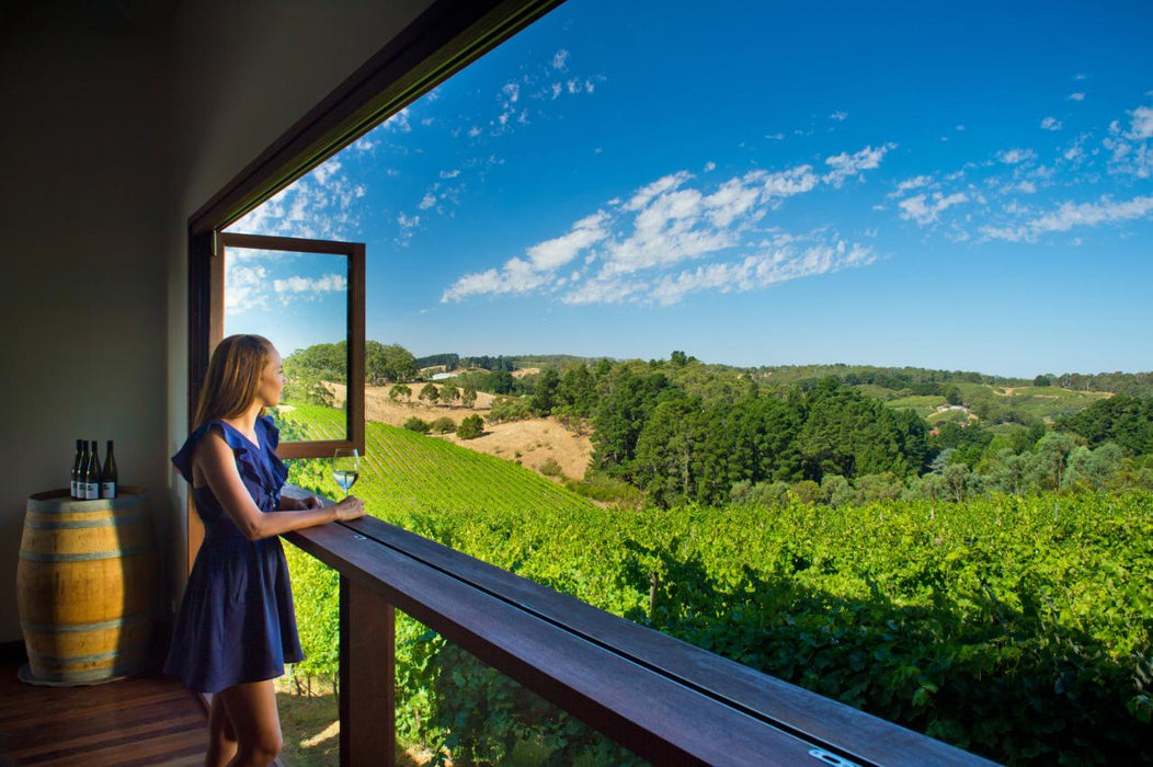 Adelaide Hills & Mclaren Vale: Intimate Small Group Wine Tour