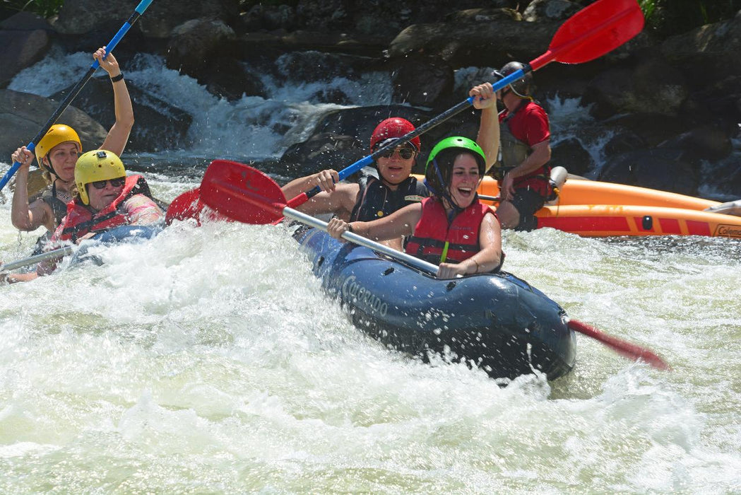 Full Day Sports Rafting