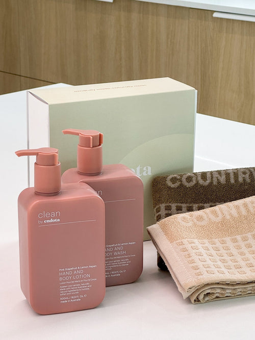 ABC Essential Gift Hamper - ABC Essential Gift Pack - We Wander