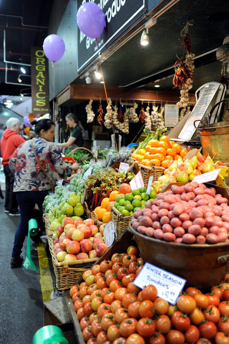 Adelaide Central Market Discovery Tour - We Wander