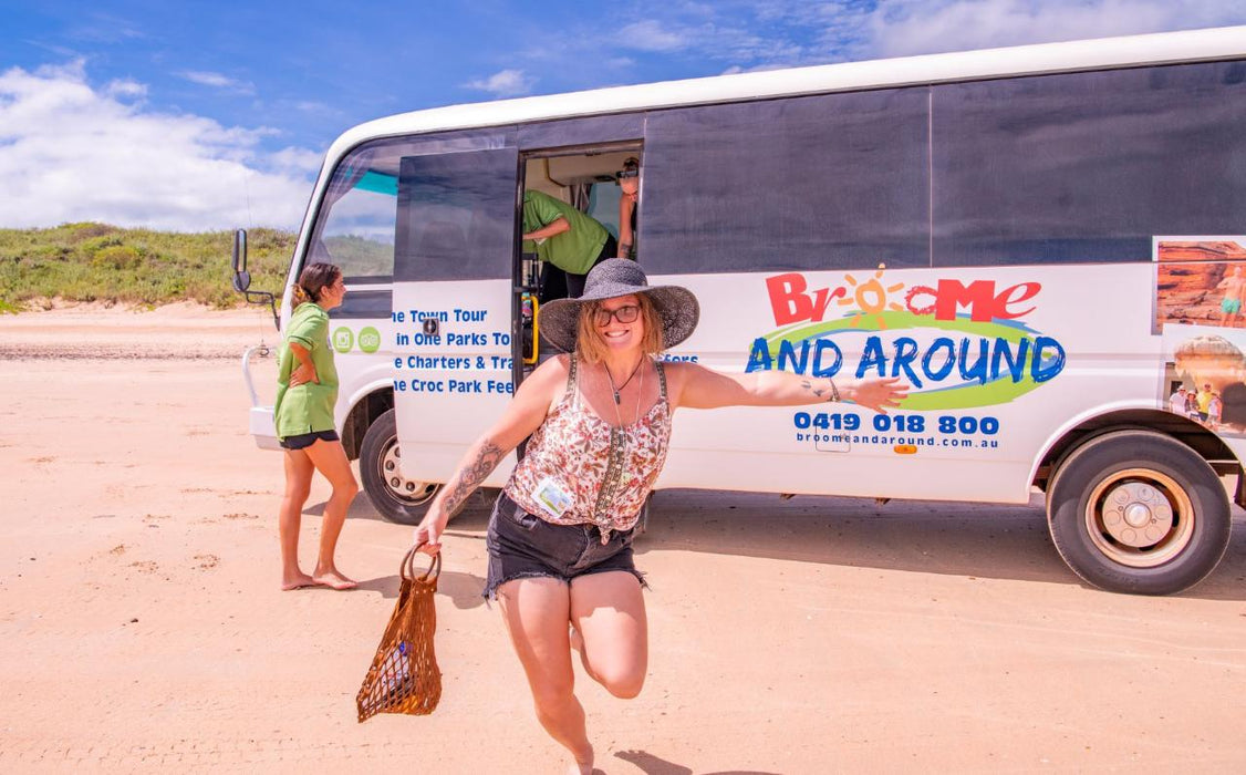 Broome Panoramic Town Tour - Best Of Broome Sights, Culture And History (Morning Tour)