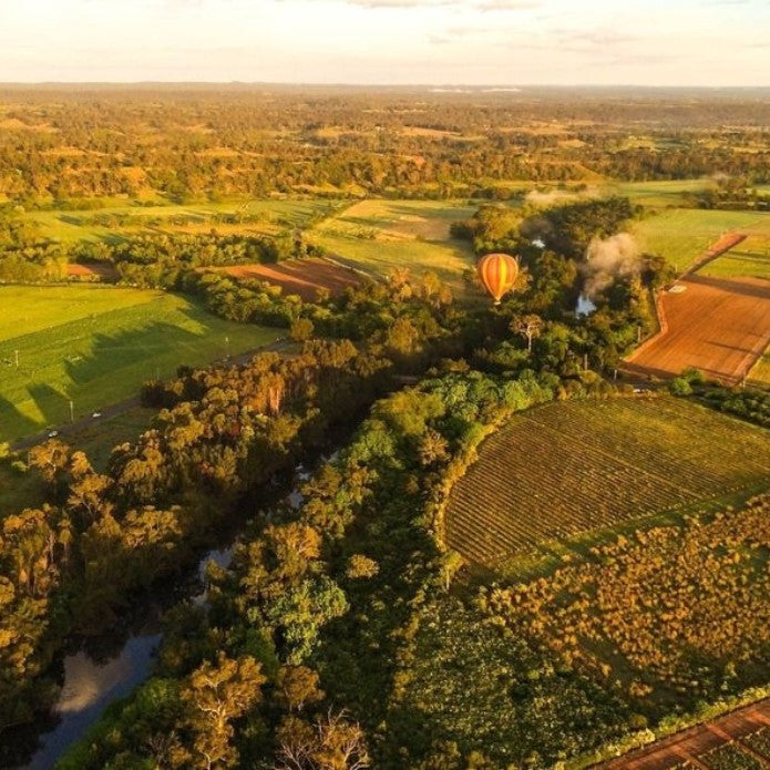 Mudgee Sunrise Balloon Flight