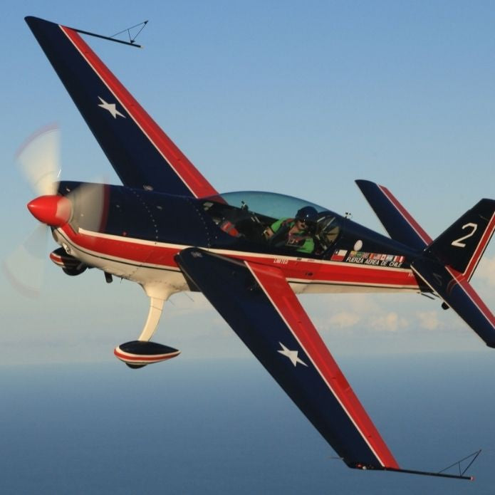 20-Minute Aerobatics Experience