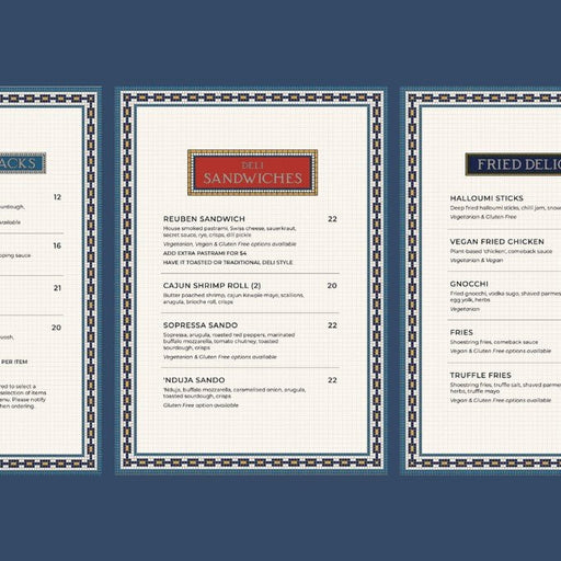 American Wine & Dine At Brklyn - We Wander