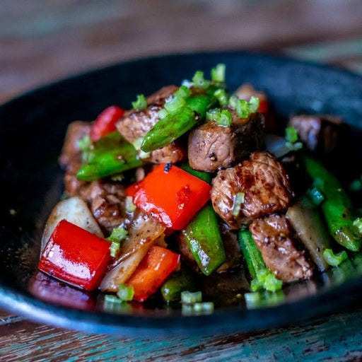 An Asian Dining Experience At Red Lantern - We Wander