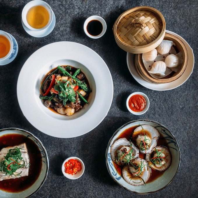 An Asian Dining Experience At The Rice Den