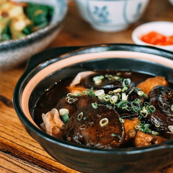 An Asian Dining Experience At The Rice Den - We Wander