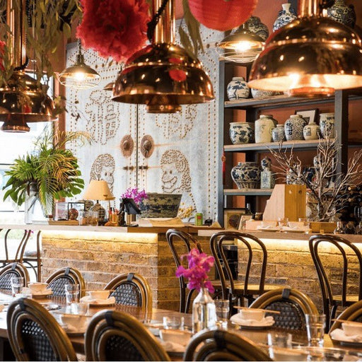 An Asian Fusion Dining Experience At Mr Lim Korean & Chinese Diner - We Wander