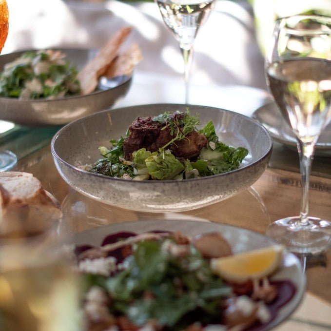 An Exceptional Contemporary Dining Experience At Arc. Est