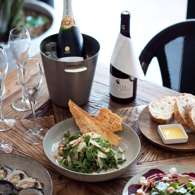 An Exceptional Contemporary Dining Experience At Arc. Est - We Wander