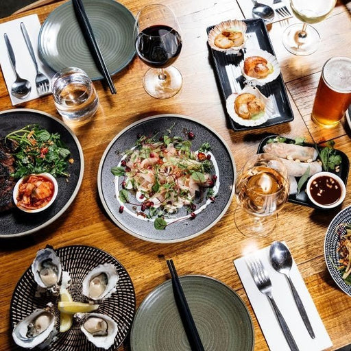 An Exceptional Contemporary Dining Experience At Luxsmith - We Wander
